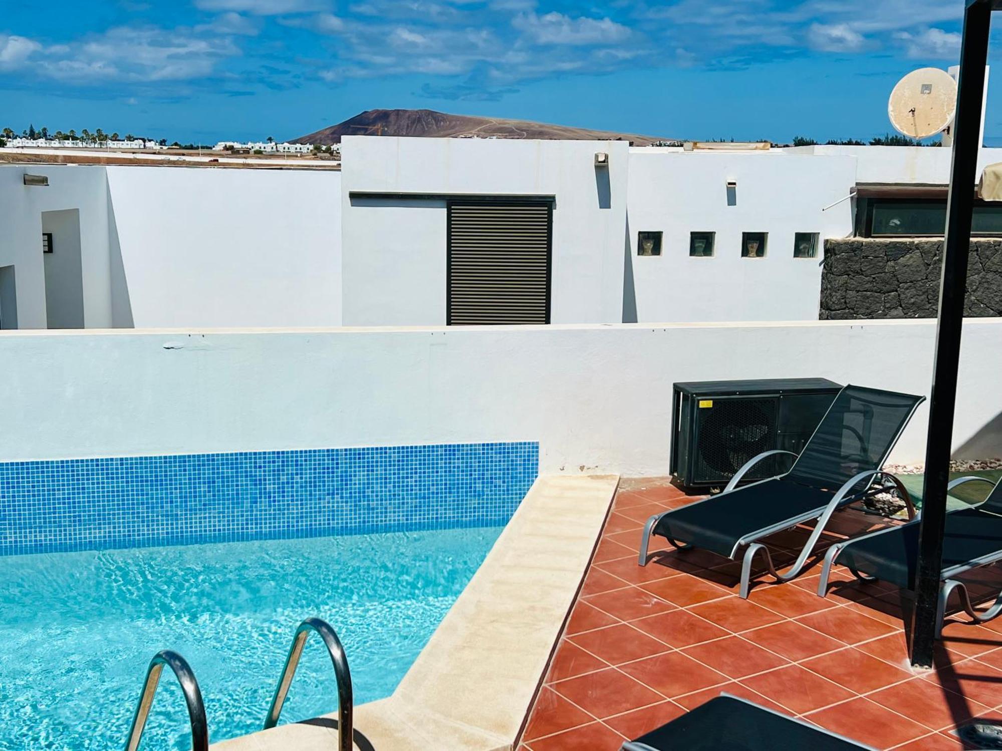 Trendy Villa Isabella Playa Blanca  Exterior photo
