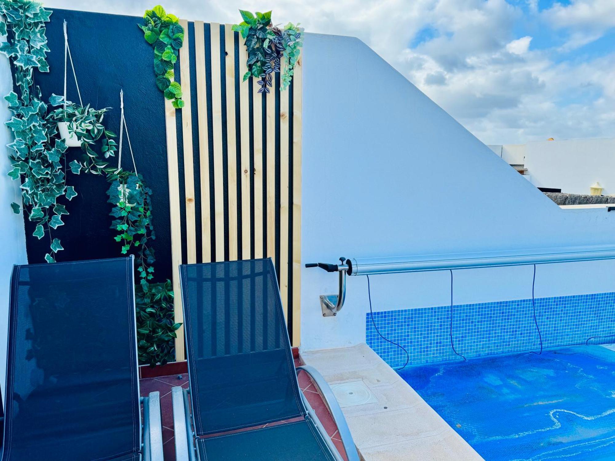 Trendy Villa Isabella Playa Blanca  Exterior photo